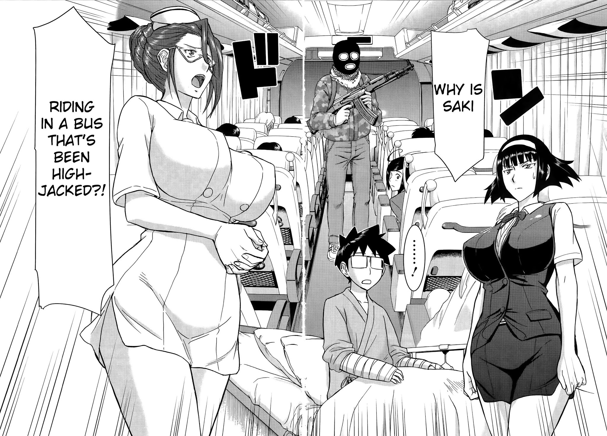 Magicalize (Inomaru) Chapter 20 page 26 - Chapter 20: In The Hospital