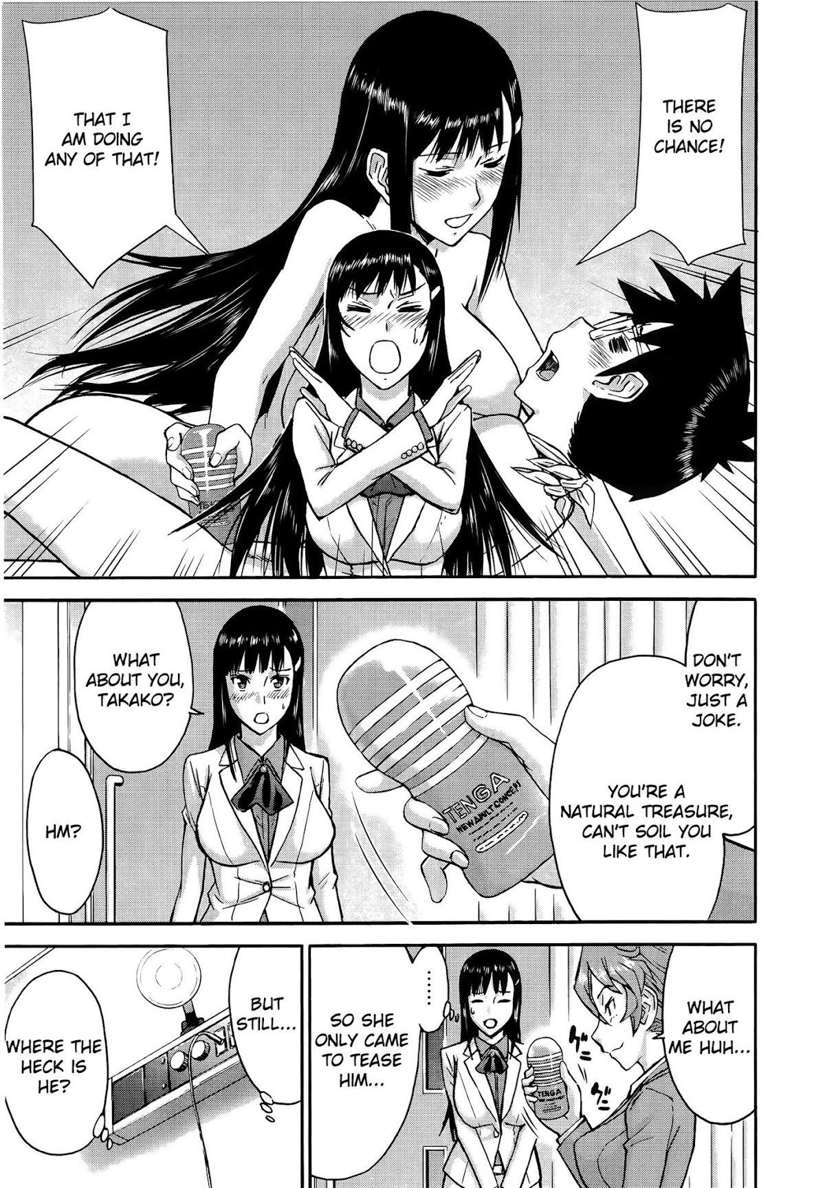 Magicalize (Inomaru) Chapter 21 page 13 - Chapter 21: Missing You