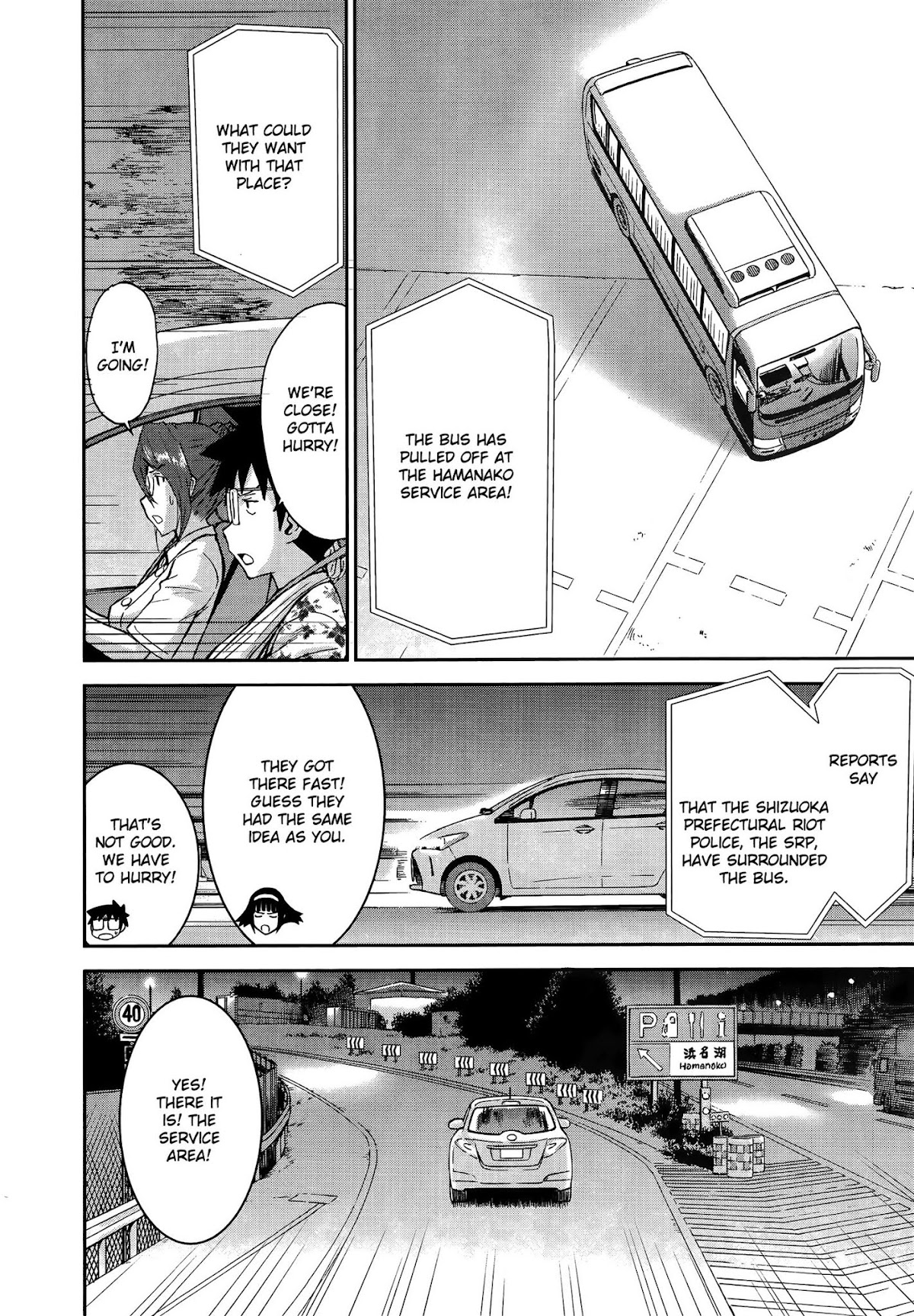Magicalize (Inomaru) Chapter 21 page 16 - Chapter 21: Missing You
