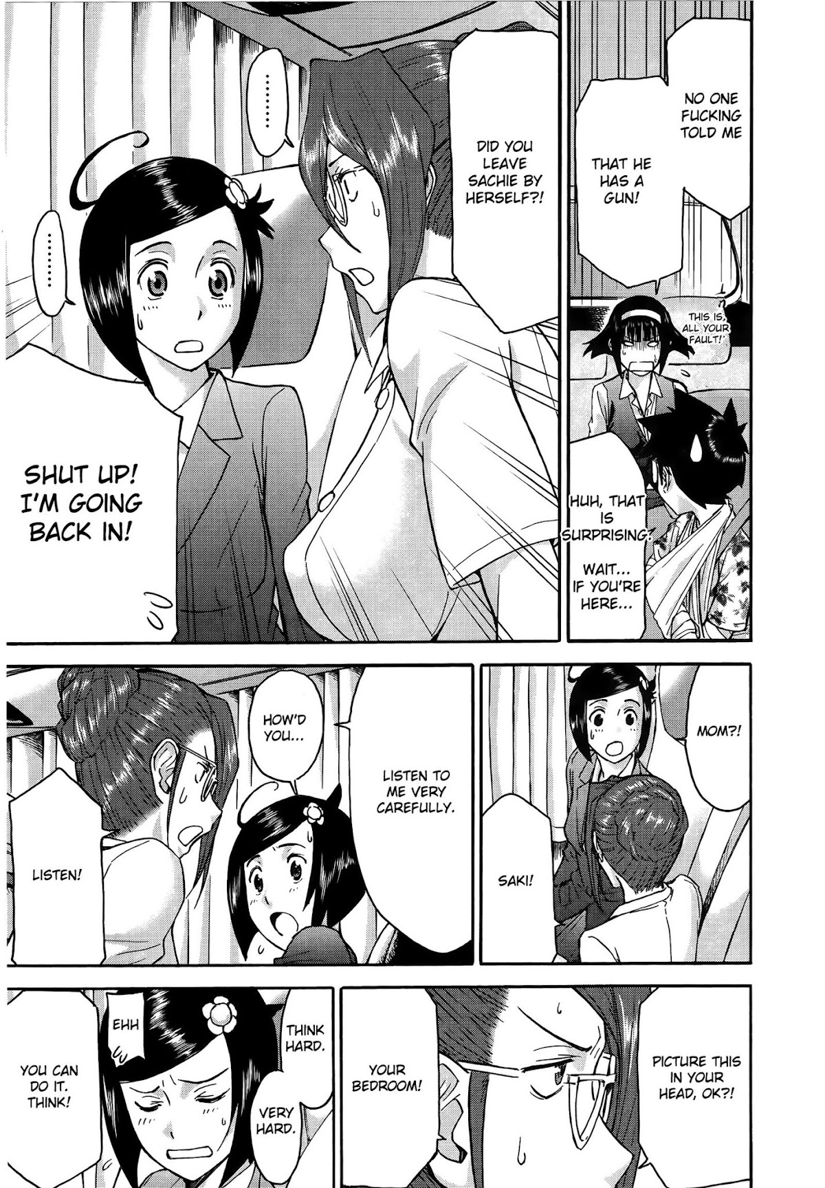 Magicalize (Inomaru) Chapter 21 page 20 - Chapter 21: Missing You