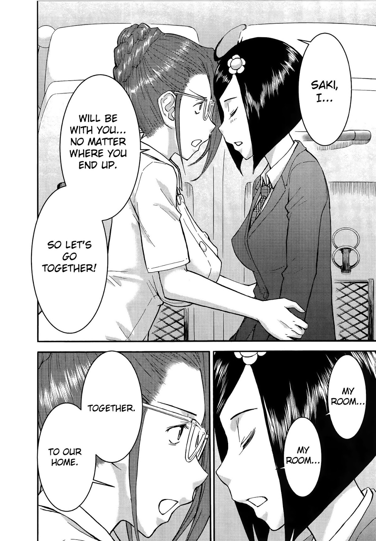 Magicalize (Inomaru) Chapter 21 page 21 - Chapter 21: Missing You