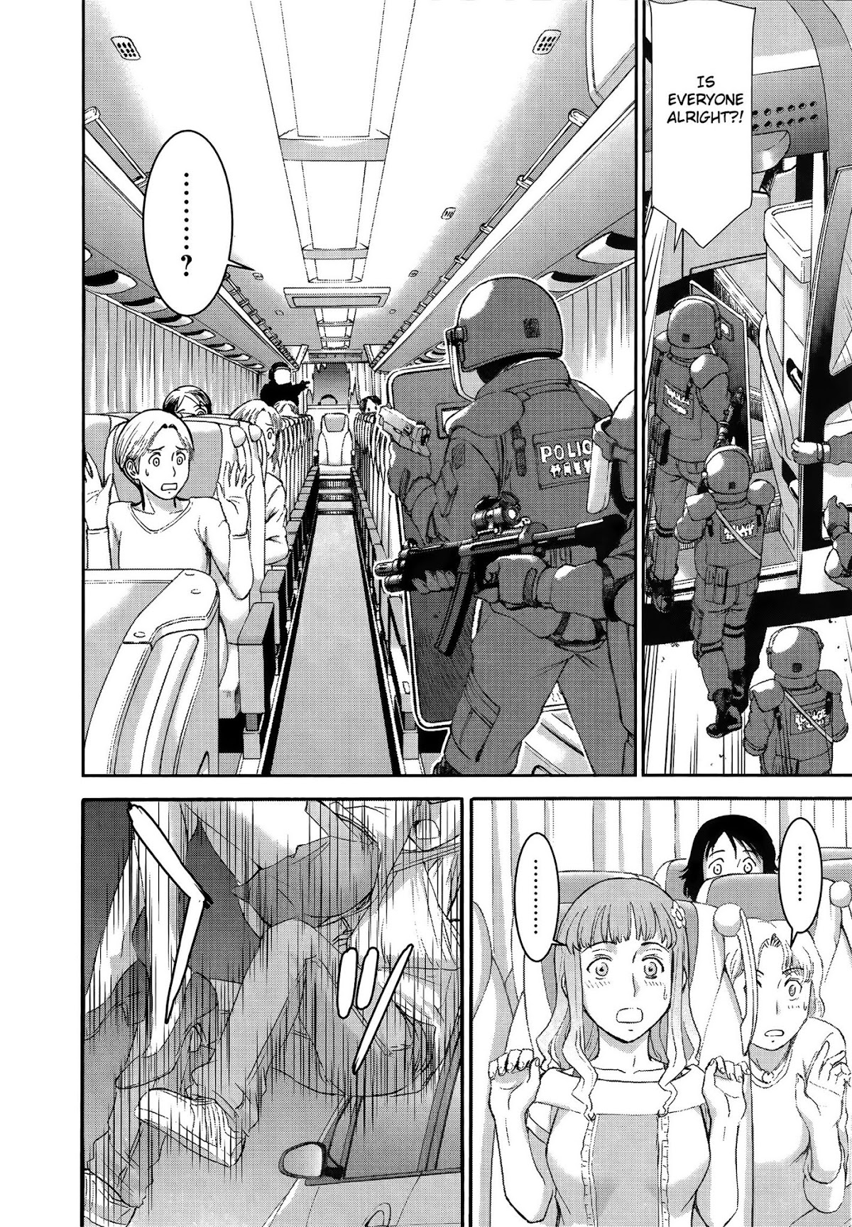 Magicalize (Inomaru) Chapter 21 page 24 - Chapter 21: Missing You