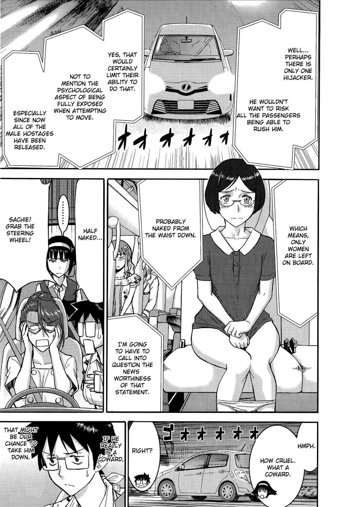 Magicalize (Inomaru) Chapter 21 page 7 - Chapter 21: Missing You