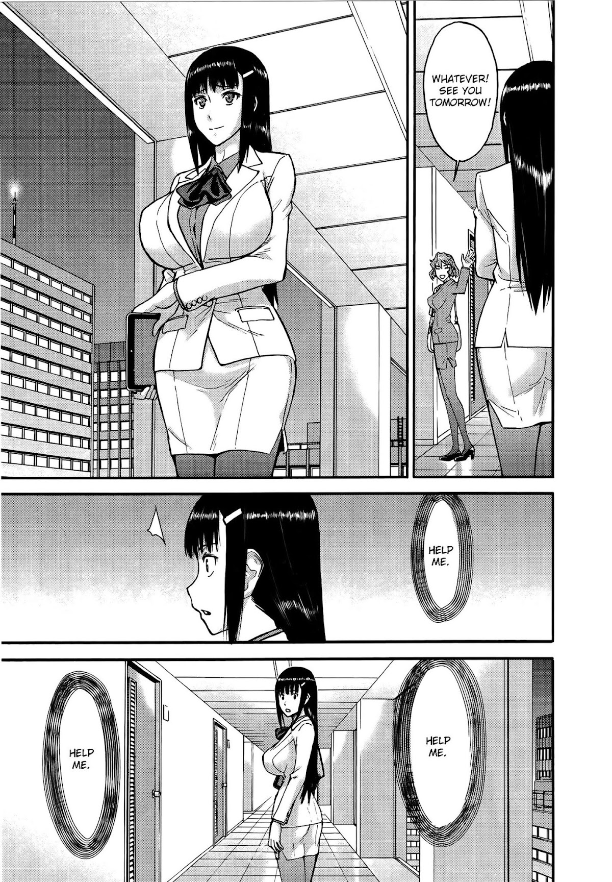 Magicalize (Inomaru) Chapter 22 page 13 - Chapter 22: Terrifying Nurse Call