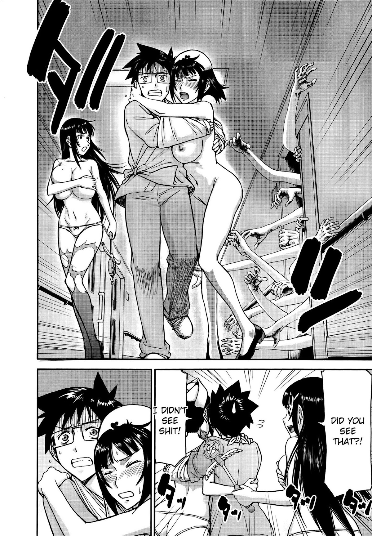Magicalize (Inomaru) Chapter 22 page 25 - Chapter 22: Terrifying Nurse Call