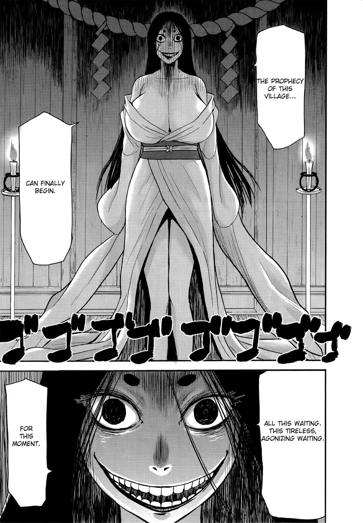 Magicalize (Inomaru) Chapter 24 page 11 - Chapter 24: Good-Bye Magical Girl Part 1