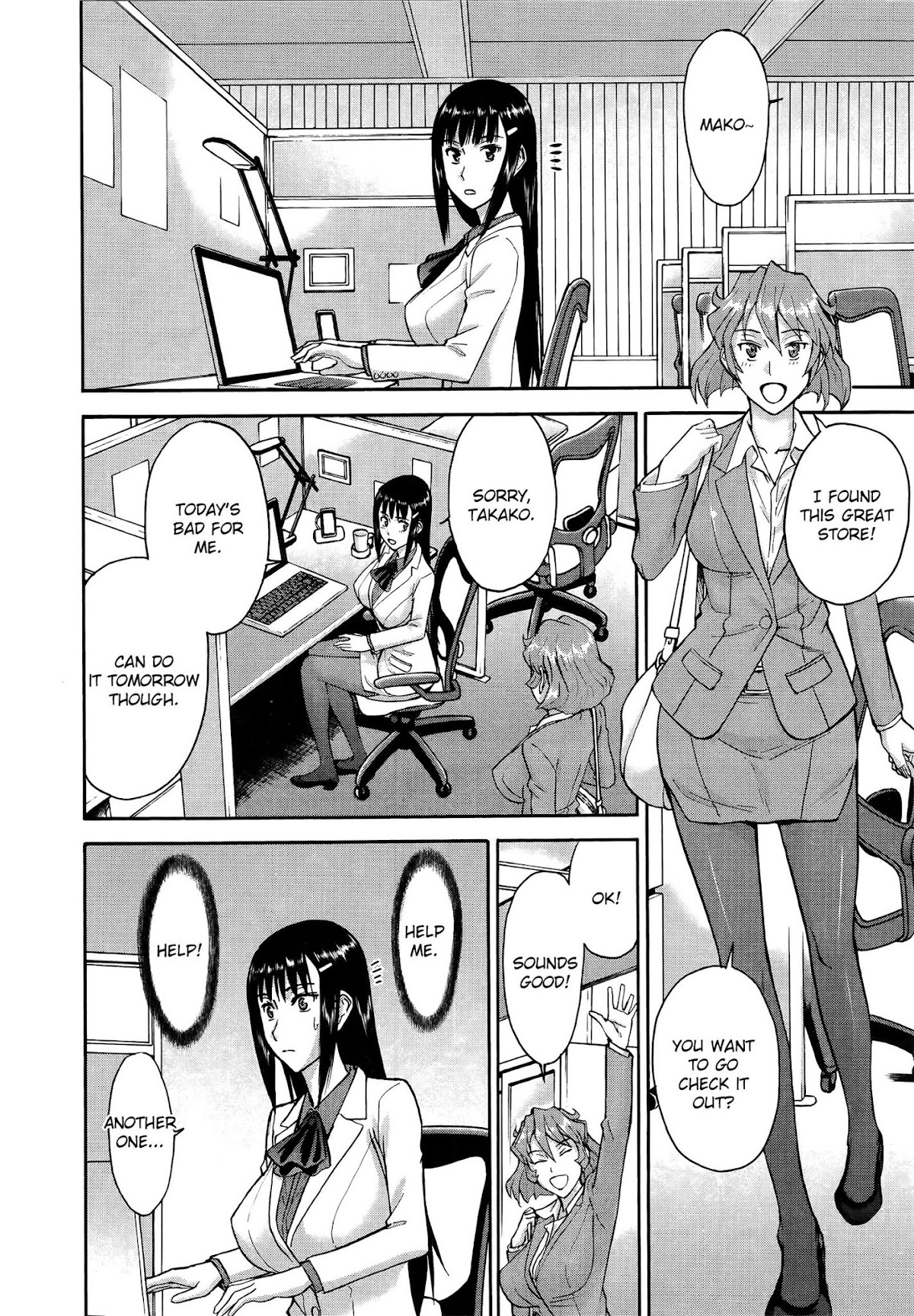 Magicalize (Inomaru) Chapter 24 page 19 - Chapter 24: Good-Bye Magical Girl Part 1