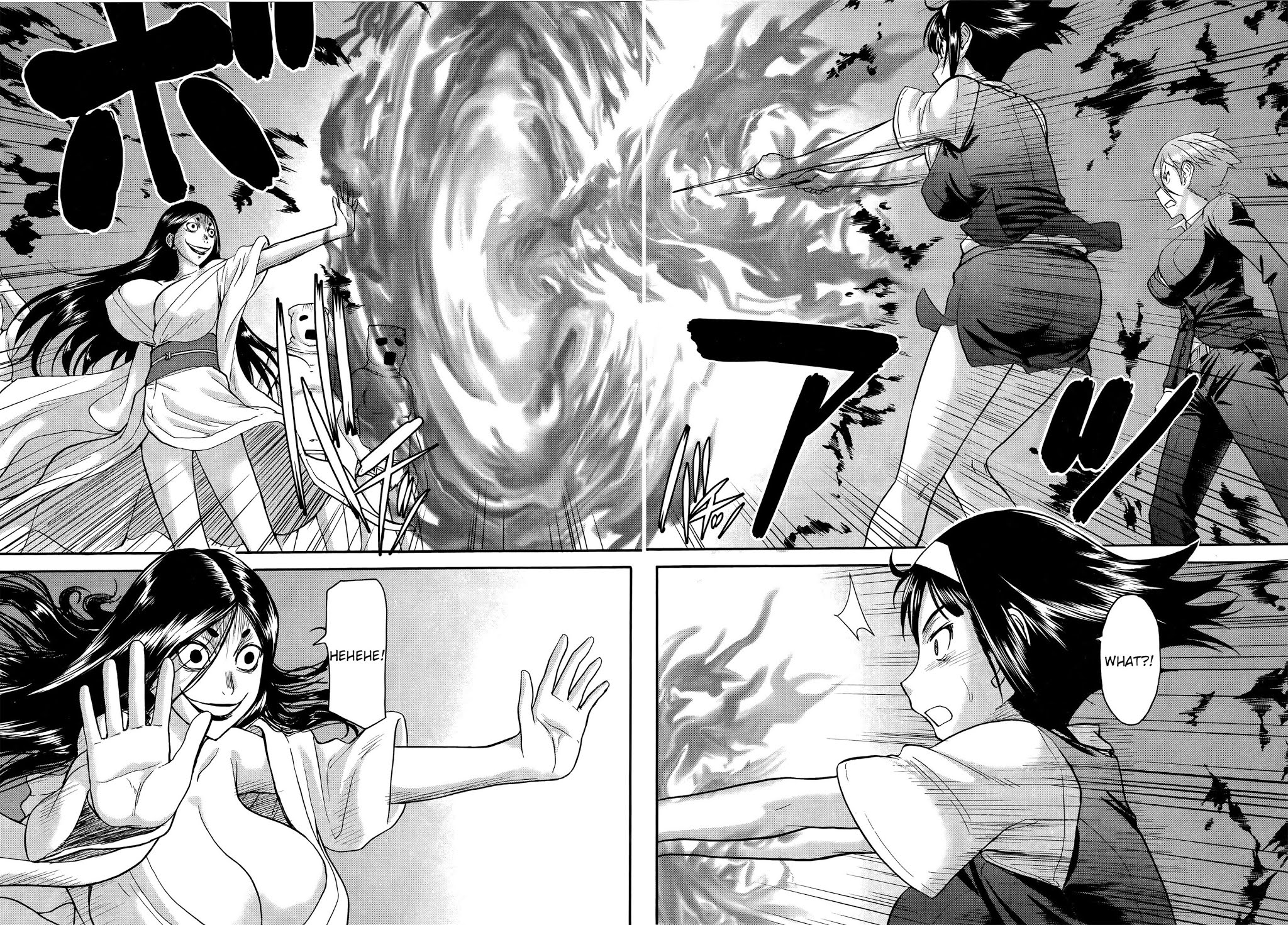 Magicalize (Inomaru) Chapter 24 page 23 - Chapter 24: Good-Bye Magical Girl Part 1