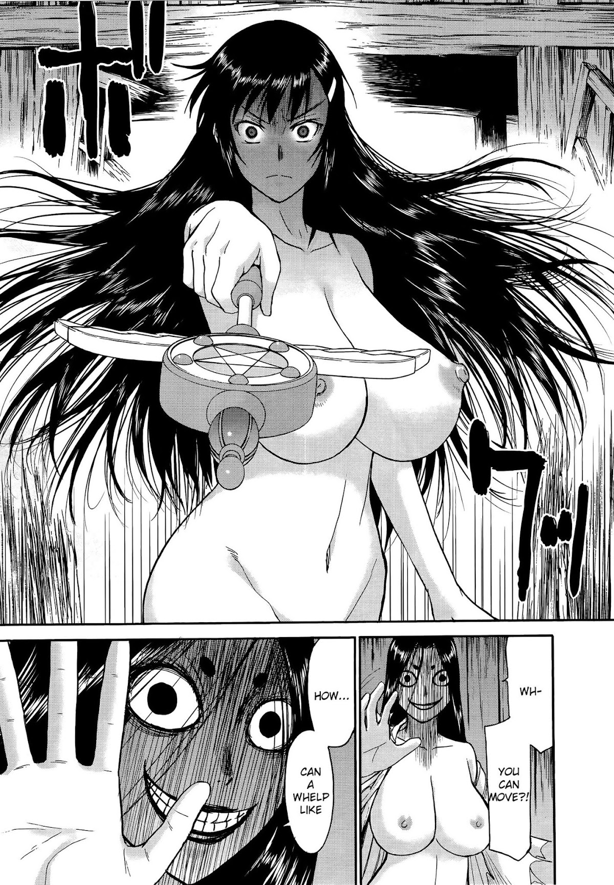 Magicalize (Inomaru) Chapter 25 page 21 - Chapter 25: Good-Bye Magical Girl Part 2 [END]