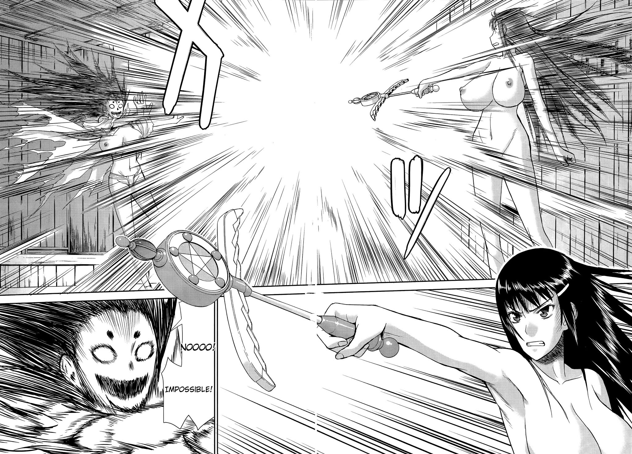 Magicalize (Inomaru) Chapter 25 page 22 - Chapter 25: Good-Bye Magical Girl Part 2 [END]