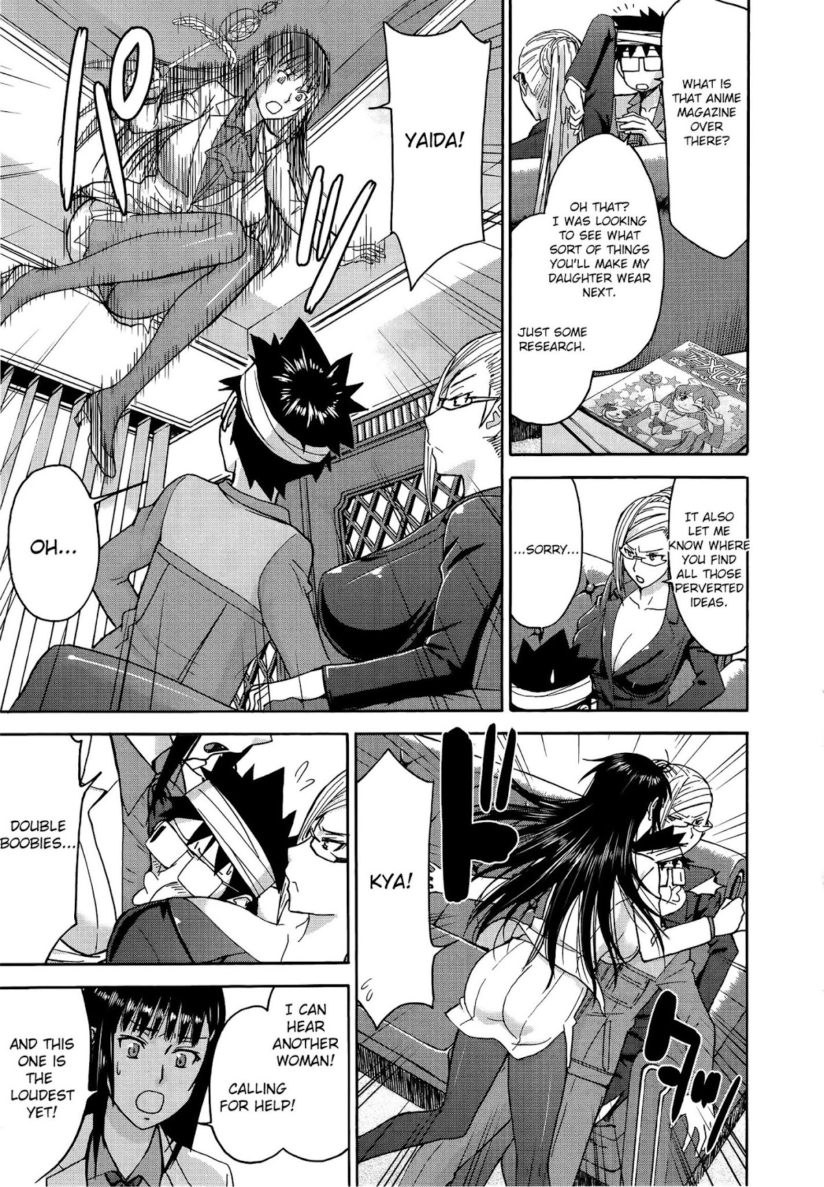 Magicalize (Inomaru) Chapter 25 page 26 - Chapter 25: Good-Bye Magical Girl Part 2 [END]