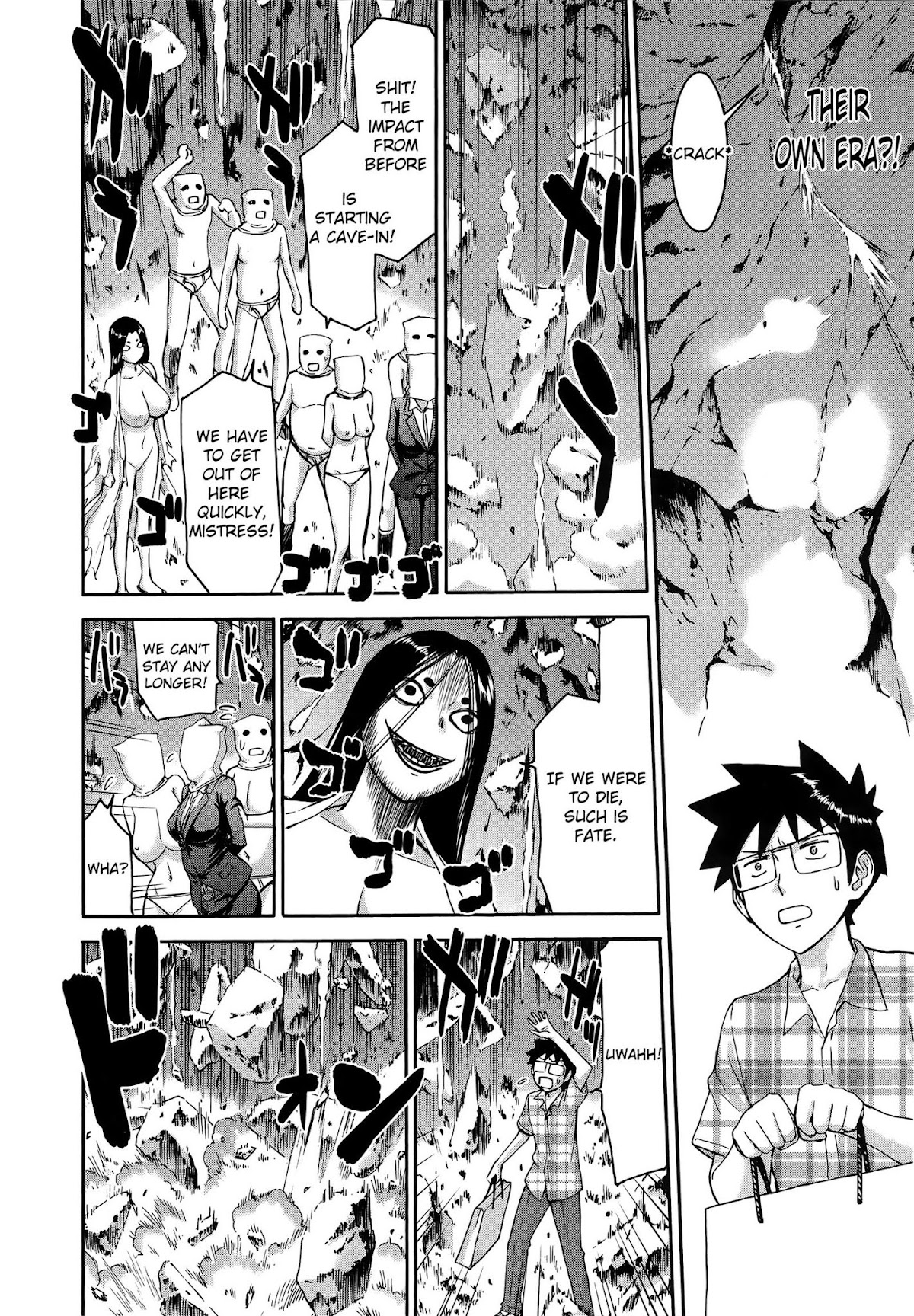 Magicalize (Inomaru) Chapter 25 page 4 - Chapter 25: Good-Bye Magical Girl Part 2 [END]