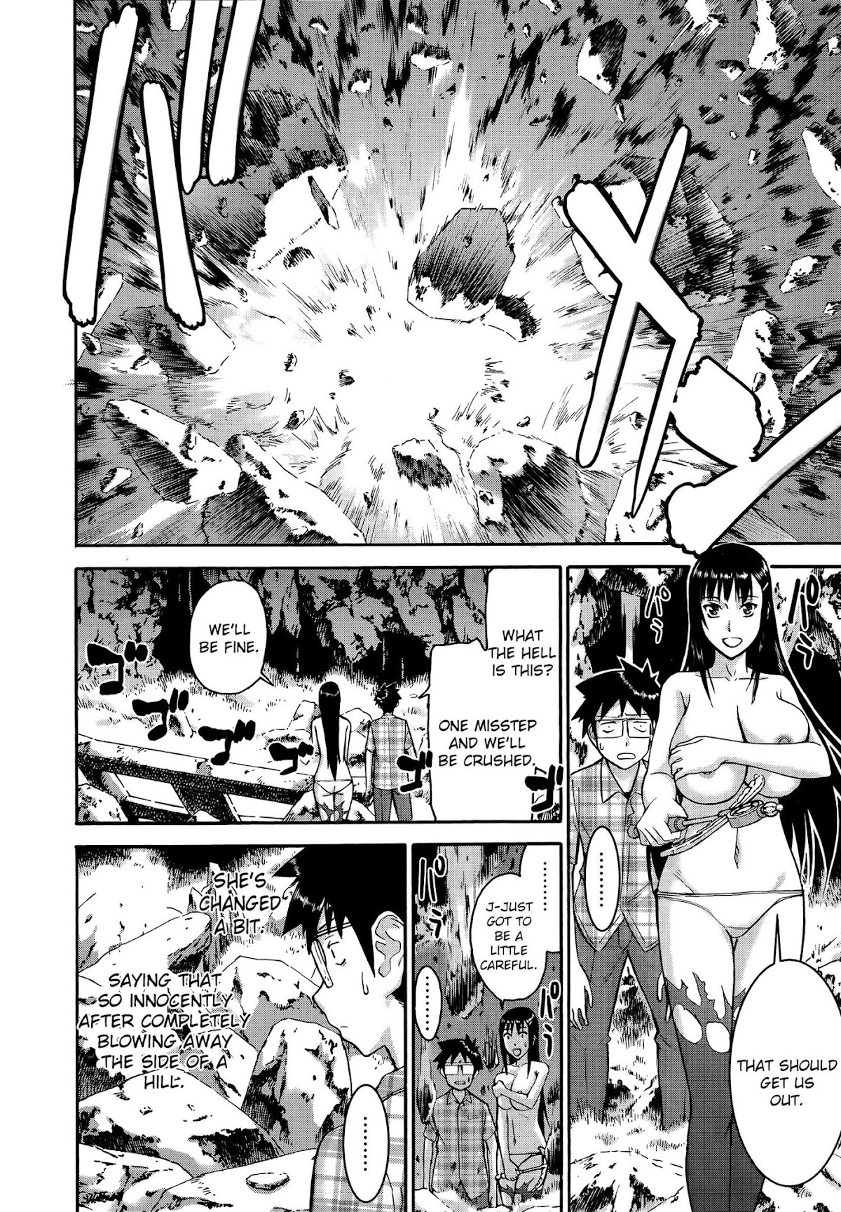 Magicalize (Inomaru) Chapter 25 page 7 - Chapter 25: Good-Bye Magical Girl Part 2 [END]