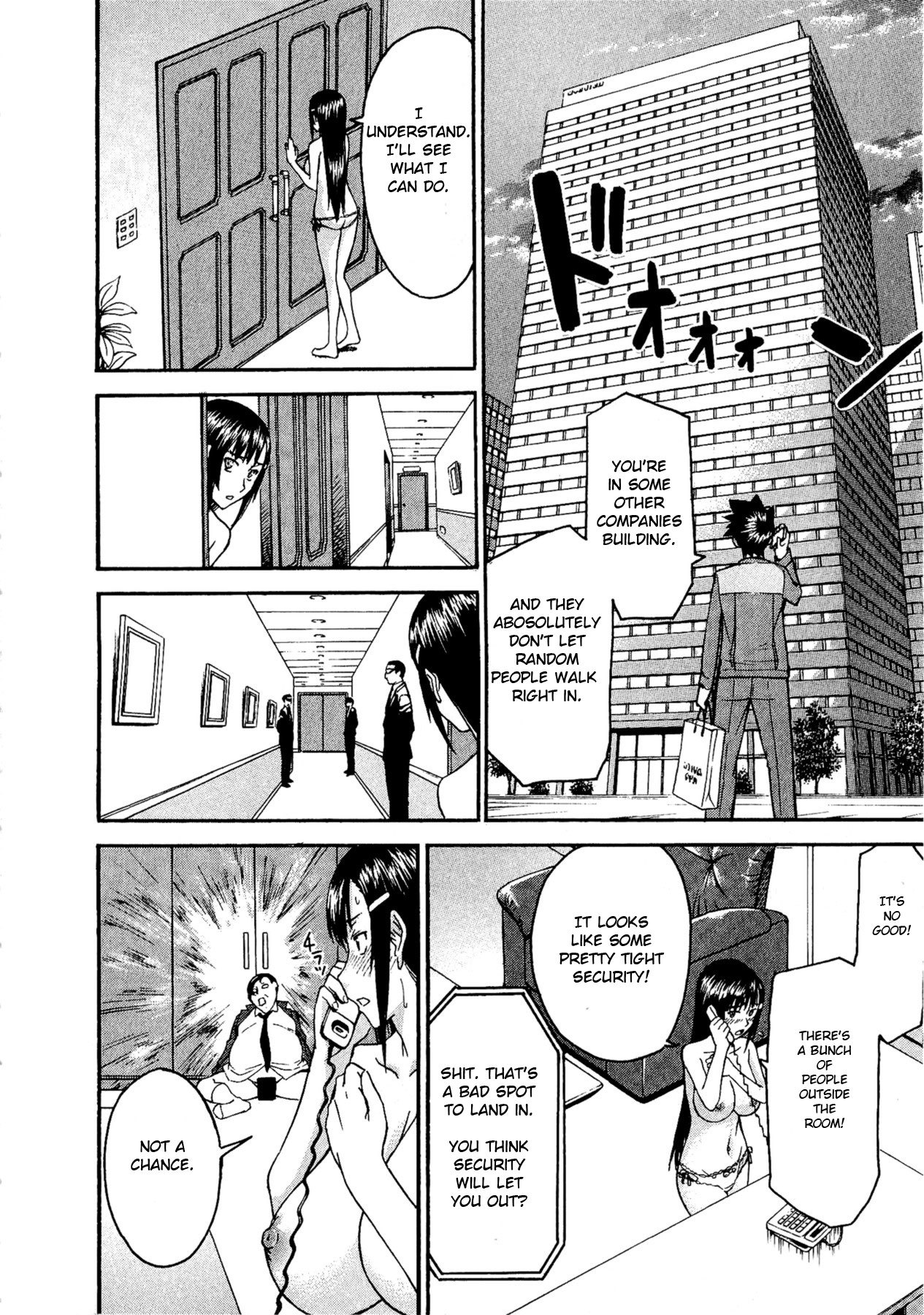 Magicalize (Inomaru) Chapter 4 page 20 - Chapter 4: The Filthy Man