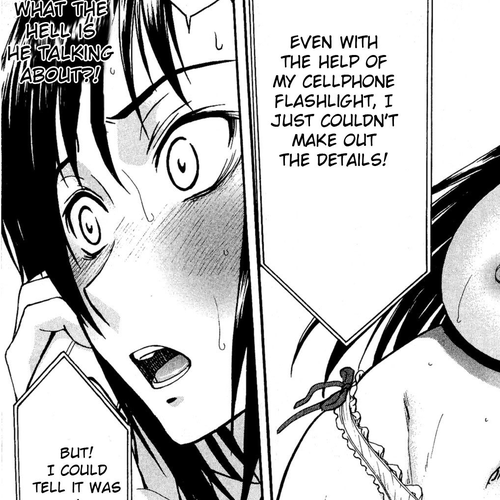 Magicalize (Inomaru) Chapter 4: The Filthy Man cover