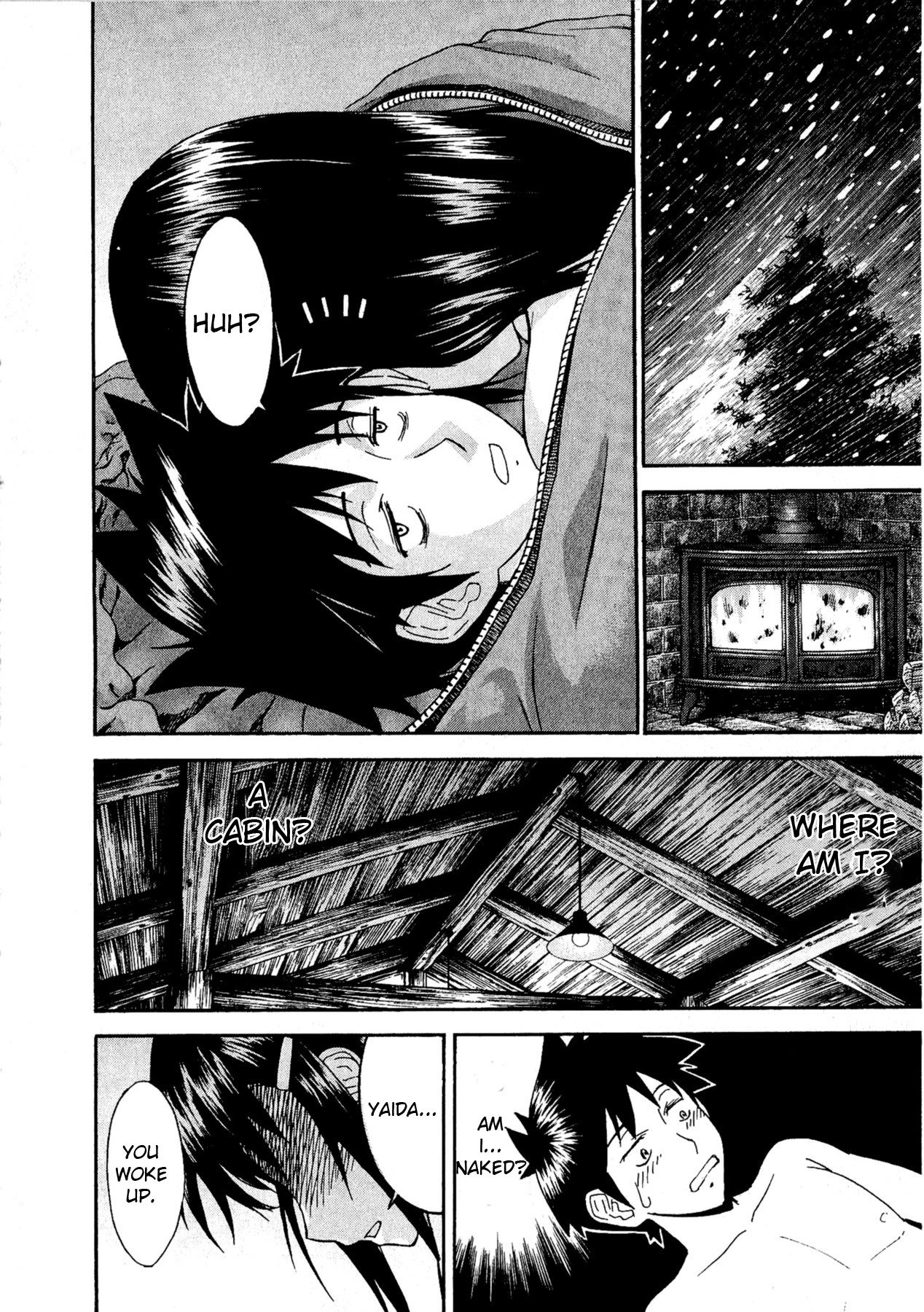 Magicalize (Inomaru) Chapter 6 page 23 - Chapter 6: Guess I'm Going Skiing, Too