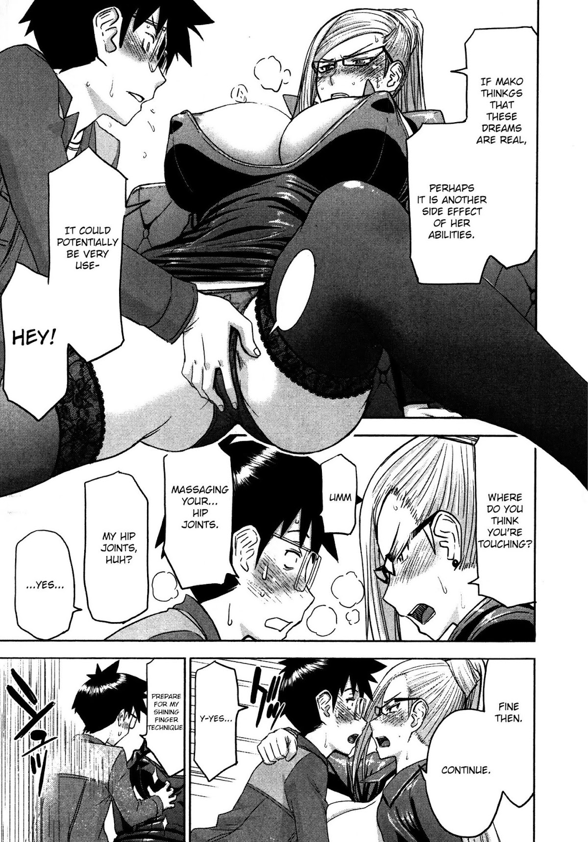Magicalize (Inomaru) Chapter 8 page 16 - Chapter 8: A Traditional Village Part 1