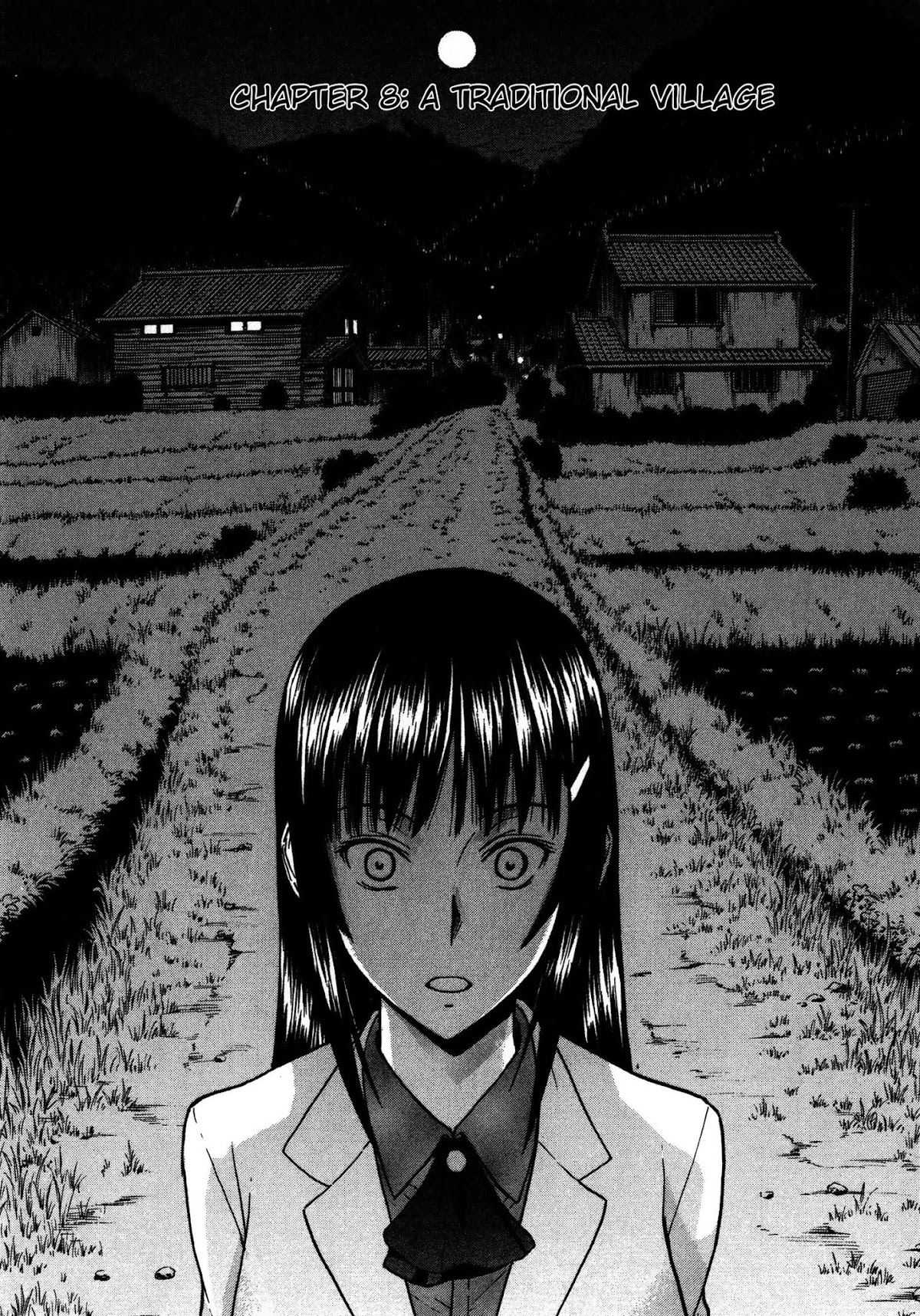 Magicalize (Inomaru) Chapter 8 page 2 - Chapter 8: A Traditional Village Part 1