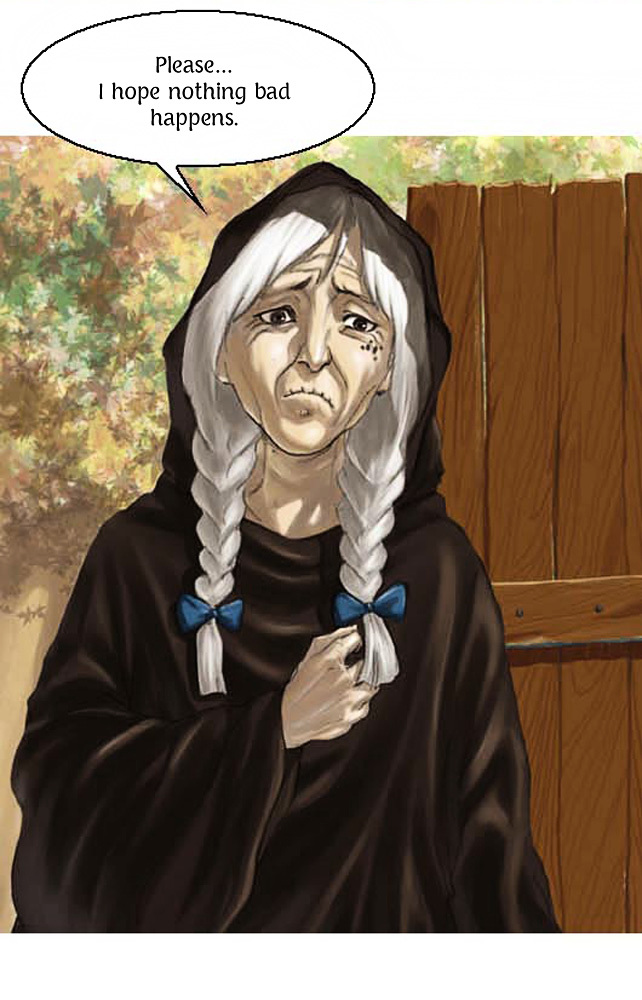 Magician (KIM Sarae) Chapter 1.1 page 13 - Vol.1.01 Chapter 1 : Magician Edermask (01)
