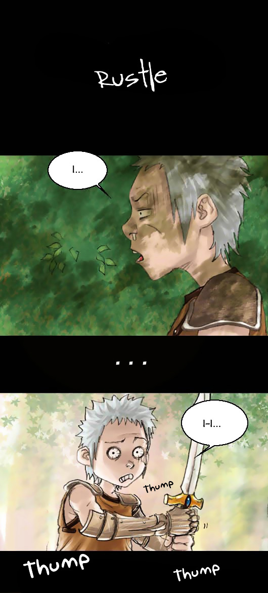 Magician (KIM Sarae) Chapter 1.1 page 22 - Vol.1.01 Chapter 1 : Magician Edermask (01)