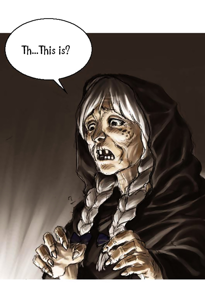 Magician (KIM Sarae) Chapter 1.1 page 3 - Vol.1.01 Chapter 1 : Magician Edermask (01)