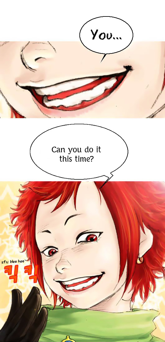 Magician (KIM Sarae) Chapter 1.1 page 30 - Vol.1.01 Chapter 1 : Magician Edermask (01)