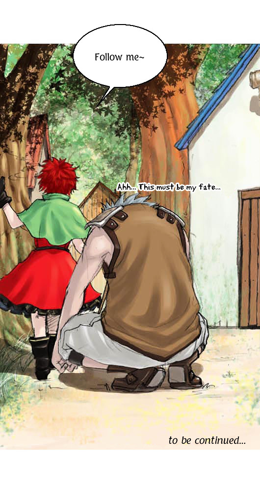 Magician (KIM Sarae) Chapter 1.1 page 33 - Vol.1.01 Chapter 1 : Magician Edermask (01)