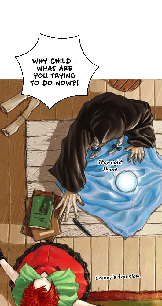 Magician (KIM Sarae) Chapter 1.1 page 7 - Vol.1.01 Chapter 1 : Magician Edermask (01)
