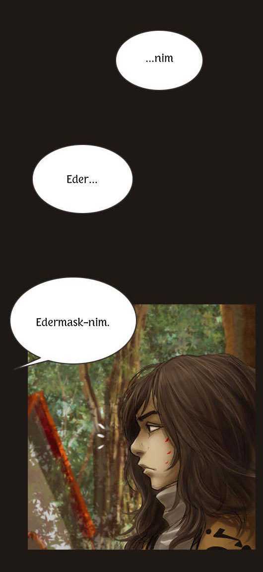 Magician (KIM Sarae) Chapter 1.10 page 17 - Vol.1 Chapter 10 : Start of a Journey (01)