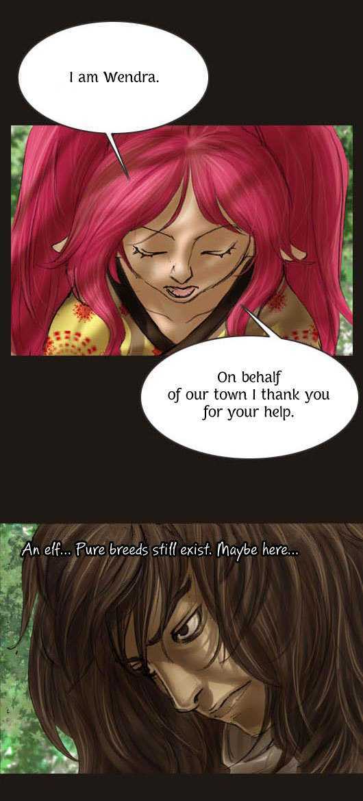 Magician (KIM Sarae) Chapter 1.10 page 19 - Vol.1 Chapter 10 : Start of a Journey (01)
