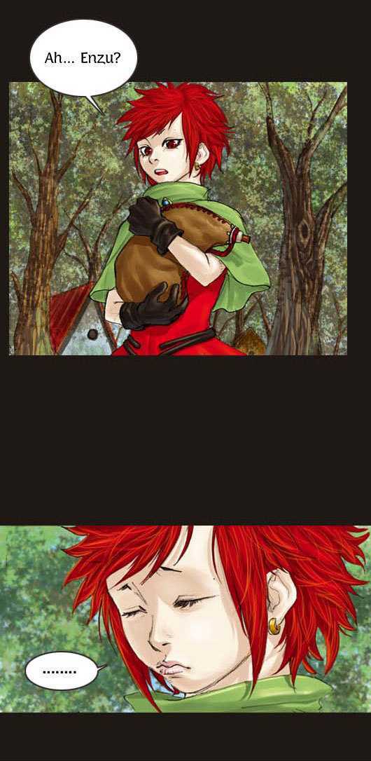 Magician (KIM Sarae) Chapter 1.10 page 7 - Vol.1 Chapter 10 : Start of a Journey (01)