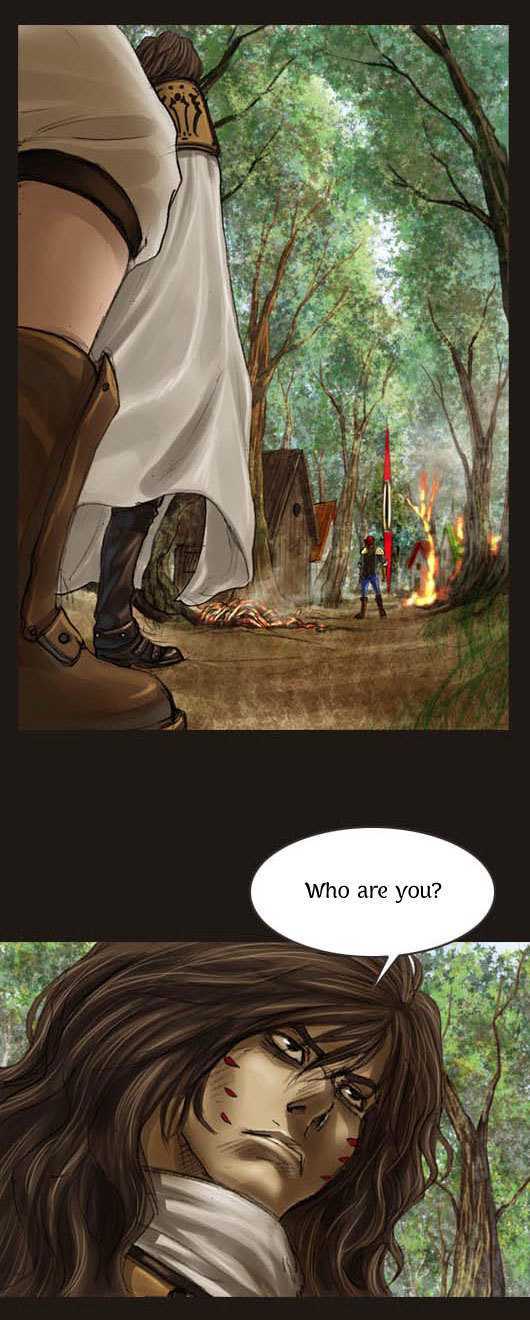 Magician (KIM Sarae) Chapter 1.10 page 8 - Vol.1 Chapter 10 : Start of a Journey (01)