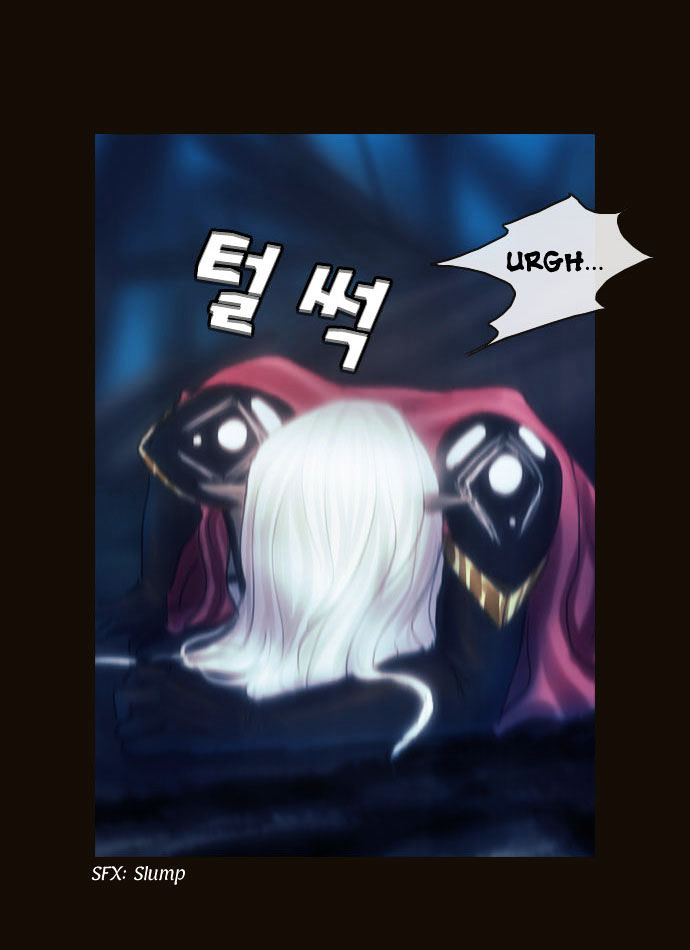 Magician (KIM Sarae) Chapter 1.100 page 15 - Vol.1 Chapter 100 : Cat and Mouse (05)