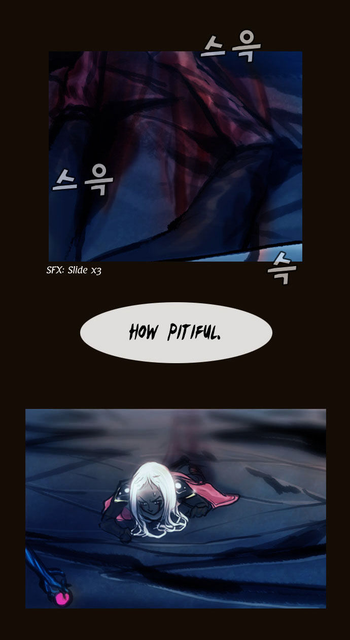 Magician (KIM Sarae) Chapter 1.100 page 31 - Vol.1 Chapter 100 : Cat and Mouse (05)