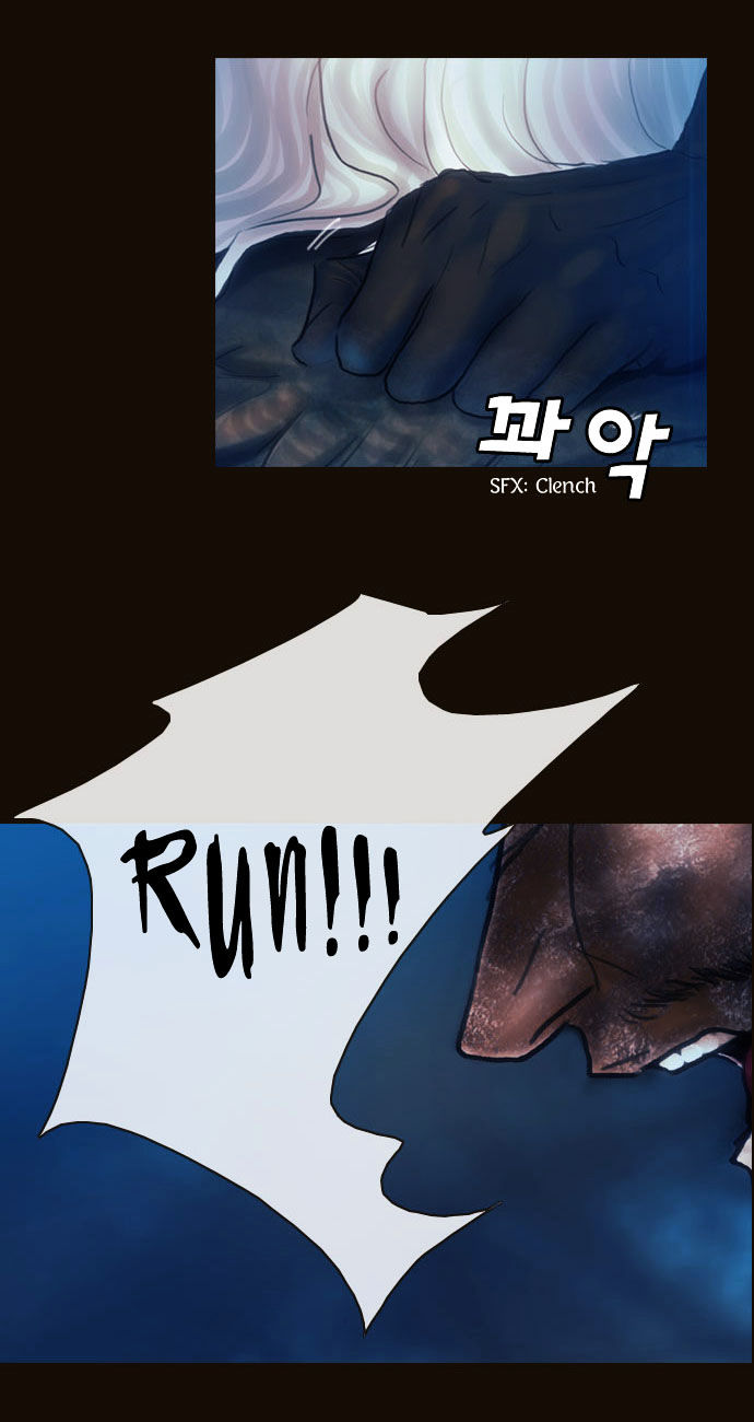 Magician (KIM Sarae) Chapter 1.100 page 38 - Vol.1 Chapter 100 : Cat and Mouse (05)