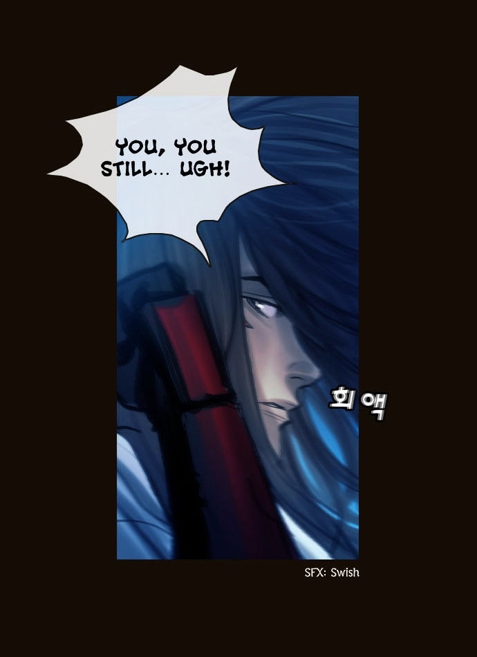 Magician (KIM Sarae) Chapter 1.100 page 41 - Vol.1 Chapter 100 : Cat and Mouse (05)