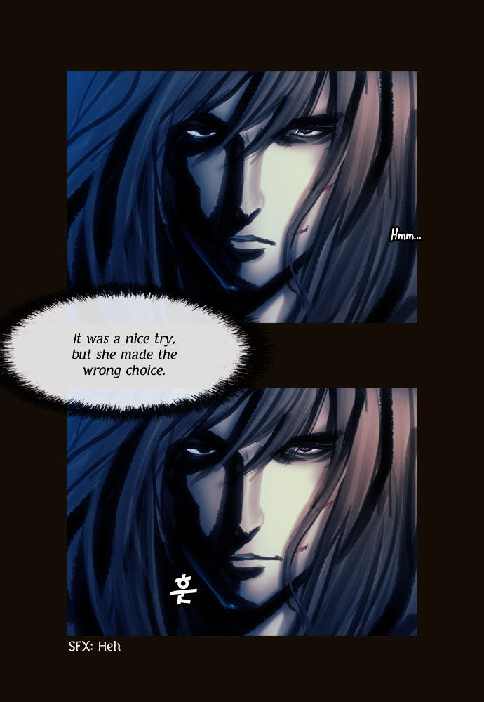 Magician (KIM Sarae) Chapter 1.100 page 5 - Vol.1 Chapter 100 : Cat and Mouse (05)