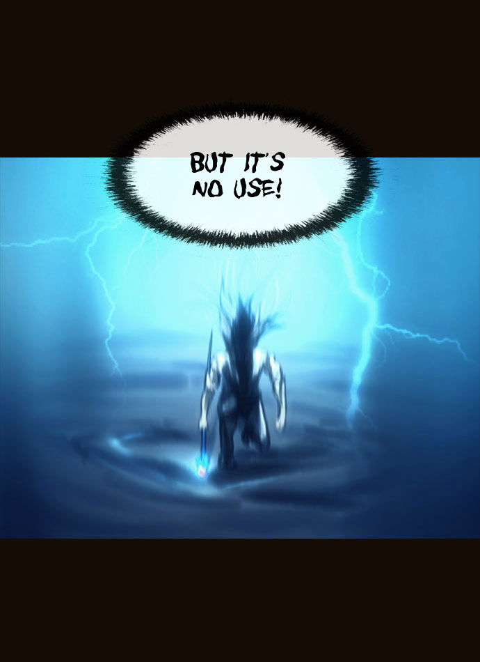 Magician (KIM Sarae) Chapter 1.100 page 9 - Vol.1 Chapter 100 : Cat and Mouse (05)