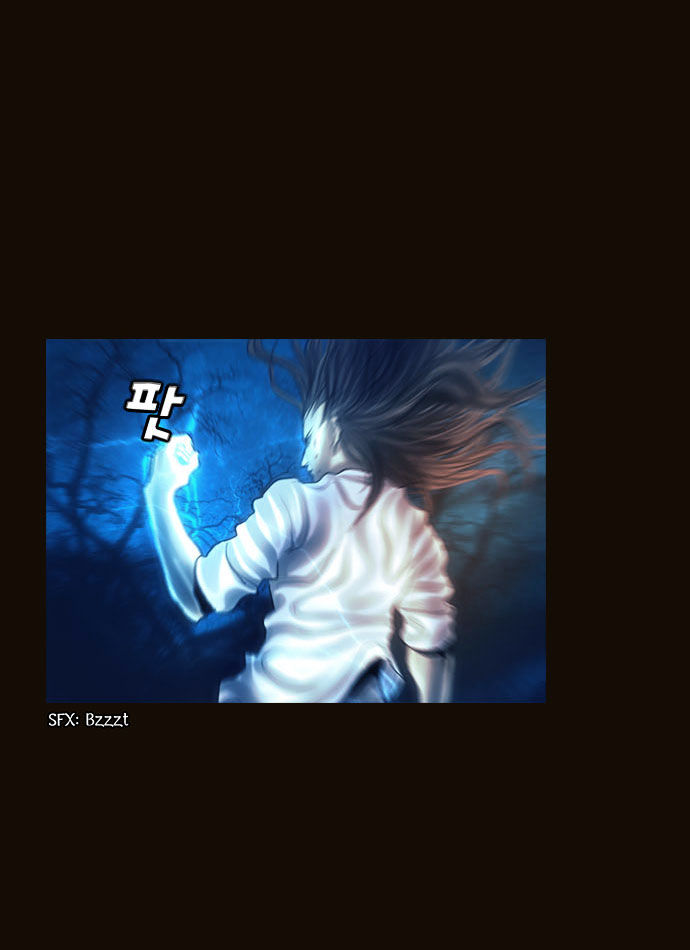 Magician (KIM Sarae) Chapter 1.101 page 10 - Vol.1 Chapter 101 : Cat and Mouse (06)