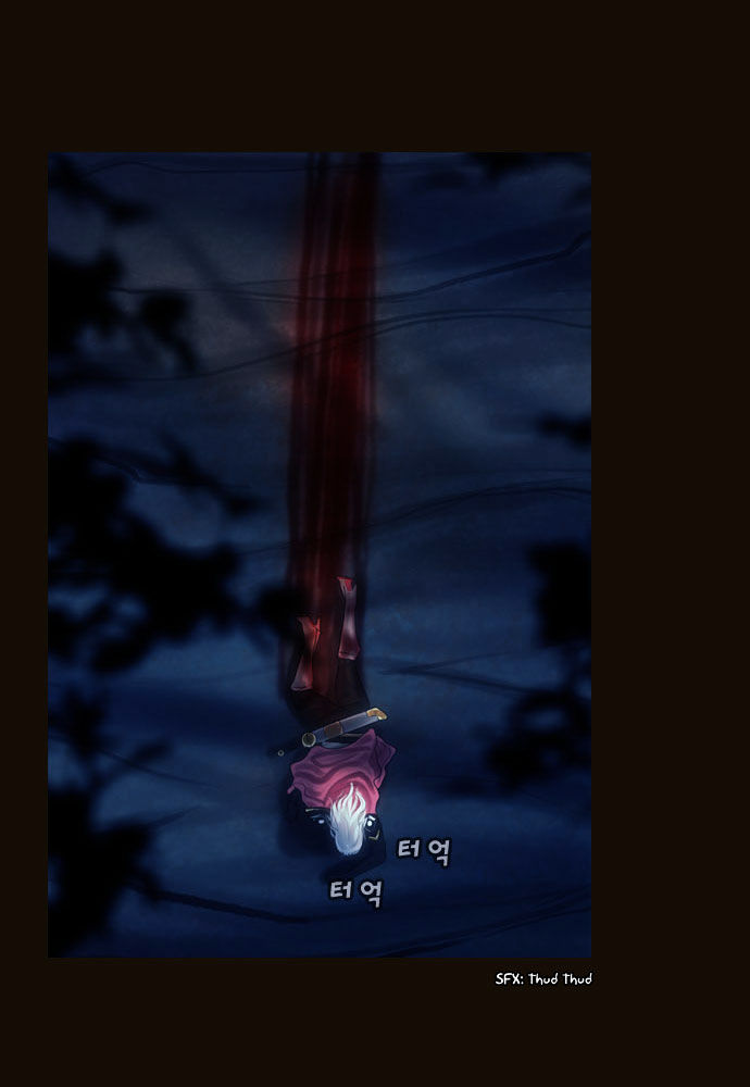 Magician (KIM Sarae) Chapter 1.101 page 19 - Vol.1 Chapter 101 : Cat and Mouse (06)
