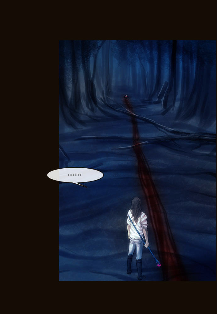 Magician (KIM Sarae) Chapter 1.101 page 20 - Vol.1 Chapter 101 : Cat and Mouse (06)