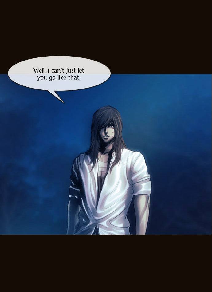 Magician (KIM Sarae) Chapter 1.101 page 21 - Vol.1 Chapter 101 : Cat and Mouse (06)
