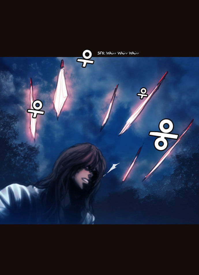 Magician (KIM Sarae) Chapter 1.101 page 25 - Vol.1 Chapter 101 : Cat and Mouse (06)