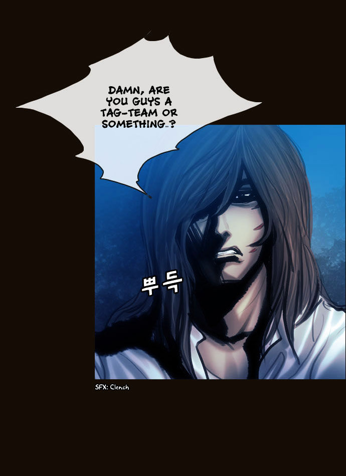 Magician (KIM Sarae) Chapter 1.101 page 32 - Vol.1 Chapter 101 : Cat and Mouse (06)