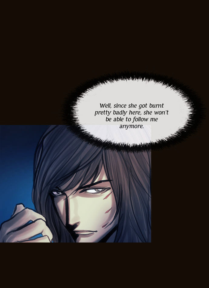 Magician (KIM Sarae) Chapter 1.101 page 39 - Vol.1 Chapter 101 : Cat and Mouse (06)