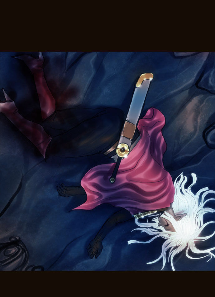 Magician (KIM Sarae) Chapter 1.101 page 49 - Vol.1 Chapter 101 : Cat and Mouse (06)