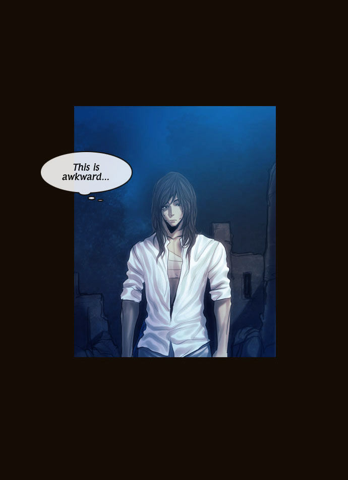 Magician (KIM Sarae) Chapter 1.102 page 10 - Vol.1 Chapter 102 : Cat and Mouse (07)