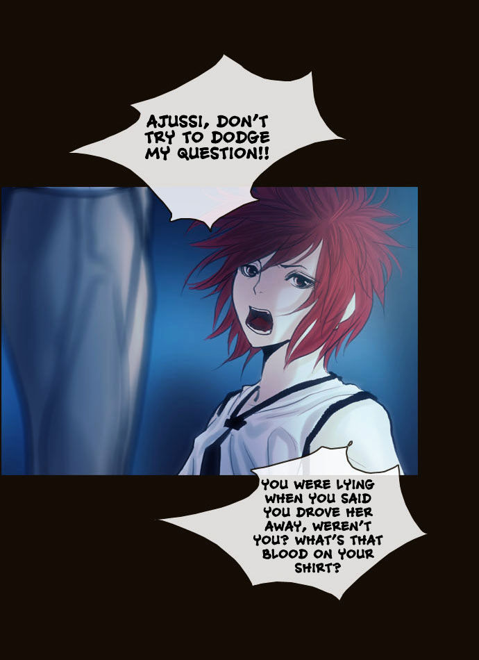 Magician (KIM Sarae) Chapter 1.102 page 13 - Vol.1 Chapter 102 : Cat and Mouse (07)