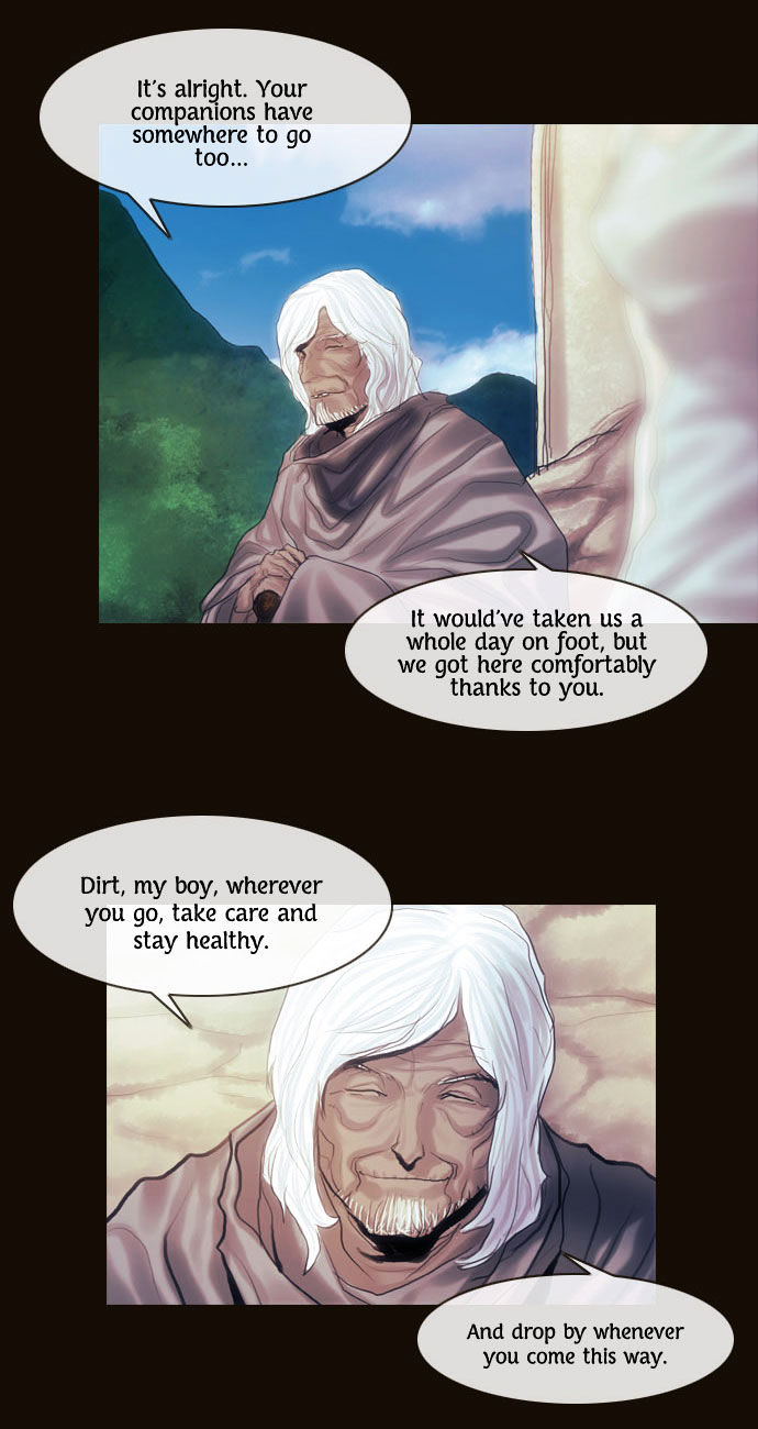 Magician (KIM Sarae) Chapter 1.102 page 24 - Vol.1 Chapter 102 : Cat and Mouse (07)