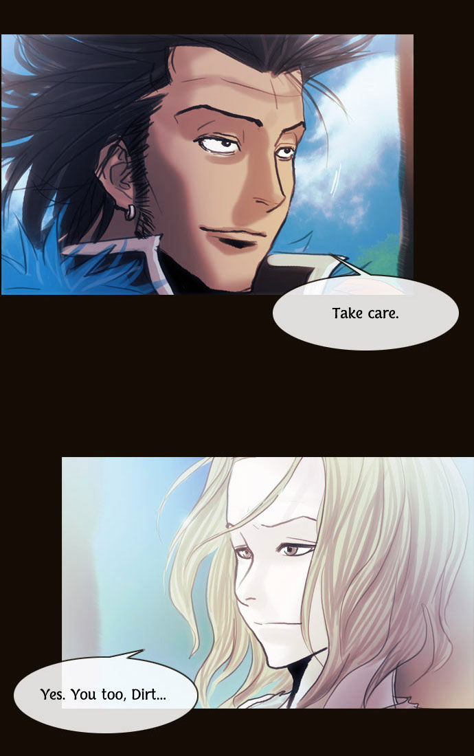 Magician (KIM Sarae) Chapter 1.102 page 27 - Vol.1 Chapter 102 : Cat and Mouse (07)